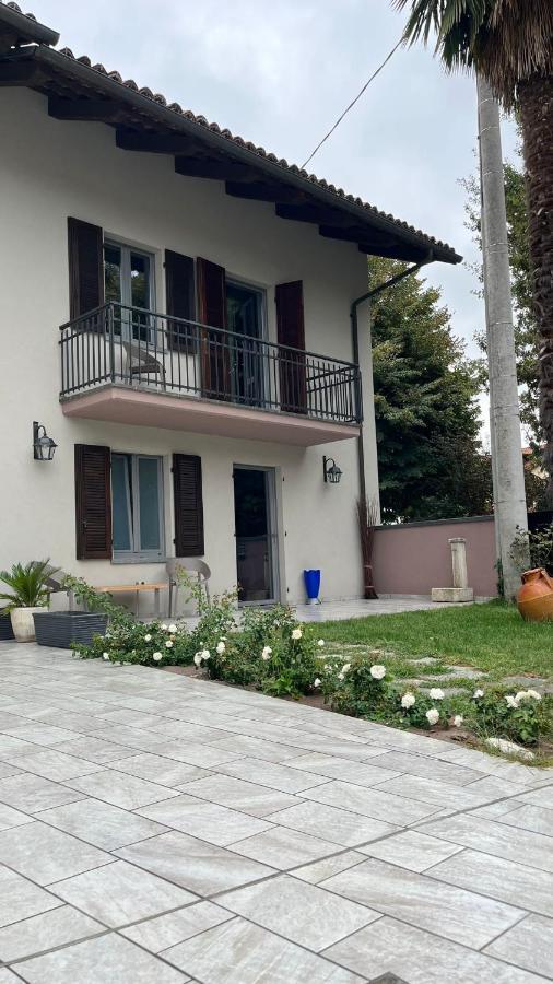 L'Alba Acomodação com café da manhã Magliano Alfieri Exterior foto
