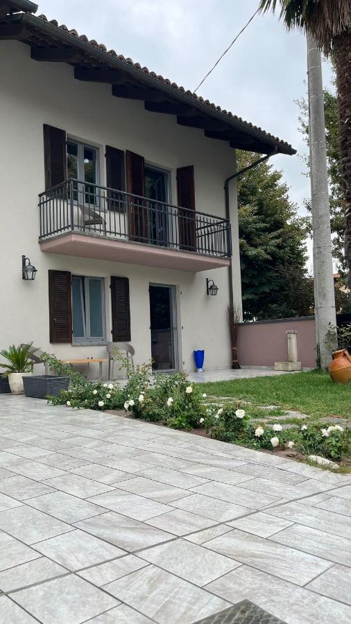 L'Alba Acomodação com café da manhã Magliano Alfieri Exterior foto